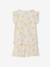 Lot 2 pyjashort manches courtes jaune pâle - vertbaudet enfant 