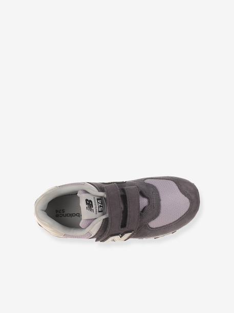 Baskets P57414I gris - vertbaudet enfant 