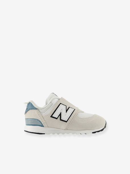 Basket NEW BALANCE I5748ZL wit - vertbaudet enfant 