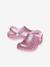 Sandales CROCS rose - vertbaudet enfant 
