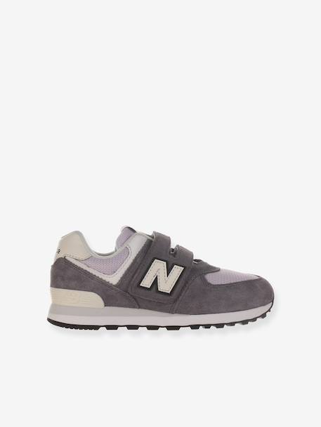 Baskets P57414I gris - vertbaudet enfant 