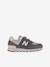 Baskets P57414I gris - vertbaudet enfant 