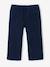 Bermuda jongen marineblauw+pecannoot - vertbaudet enfant 