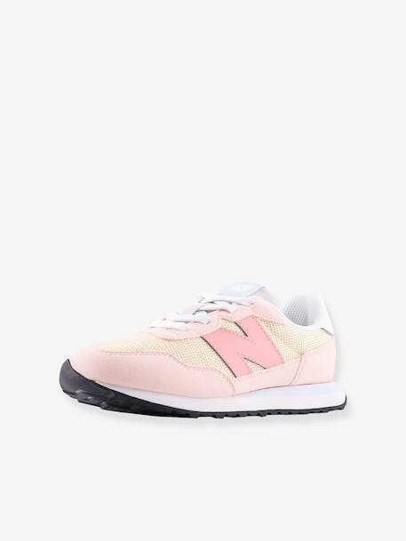 Basket P237 beige+rose - vertbaudet enfant 