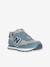 Baskets P515 blauw+grijs+marineblauw+turquoiseblauw - vertbaudet enfant 