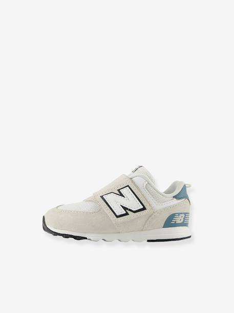 Basket NEW BALANCE I5748ZL wit - vertbaudet enfant 