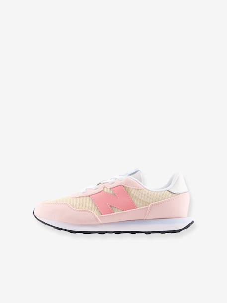 Basket P237 beige+rose - vertbaudet enfant 