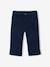 Pantacourt garçon marine+noix de pécan - vertbaudet enfant 