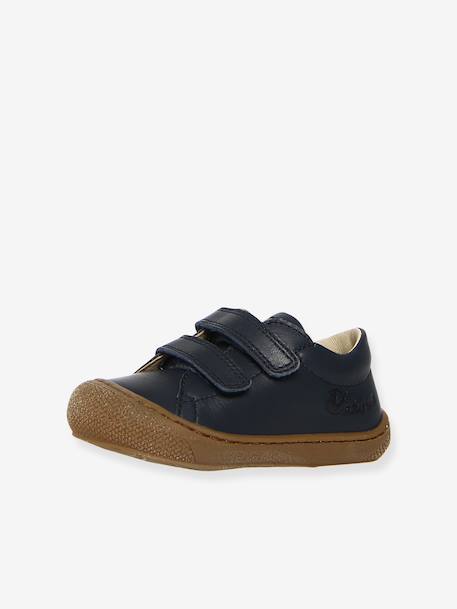 Bottillons bébé Cocoon camel+marine - vertbaudet enfant 