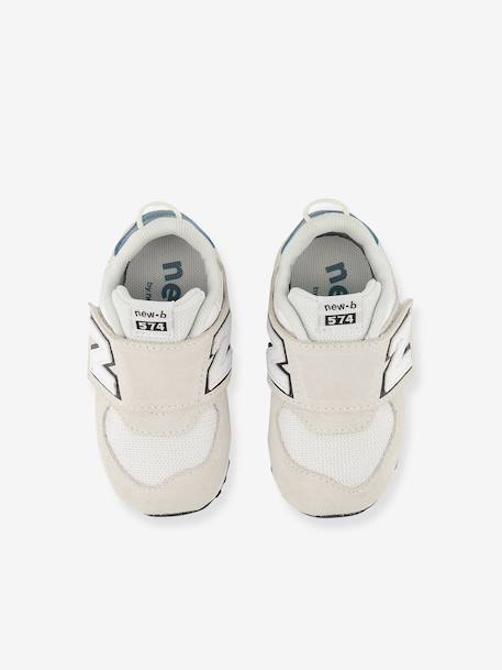 Basket NEW BALANCE I5748ZL wit - vertbaudet enfant 