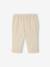 Pantalon bébé garçon taille élastiquée beige - vertbaudet enfant 