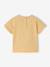 T-shirt baby jongen safari cappuccino - vertbaudet enfant 