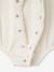Lot 2 combishorts bébé fille écru - vertbaudet enfant 