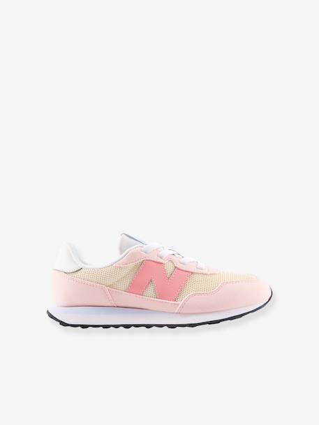 Basket P237 beige+rose - vertbaudet enfant 