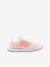 Basket P237 beige+rose - vertbaudet enfant 