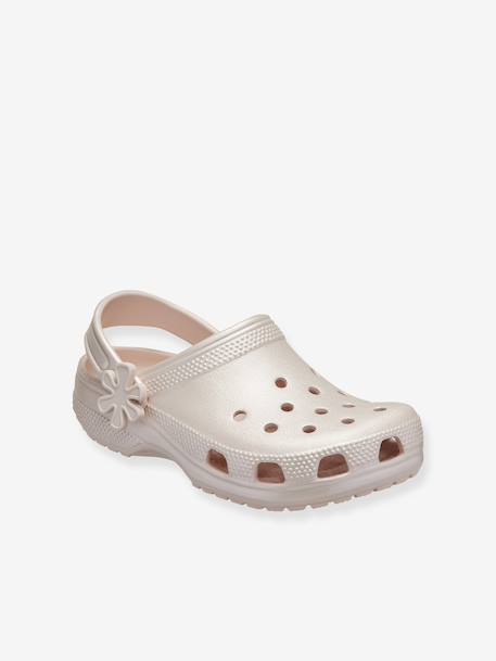 Sandales enfant CROCS rose - vertbaudet enfant 