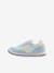 Basket P515 bleu+gris+marine+turquoise - vertbaudet enfant 