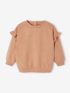 -Personaliseerbare sweater voor babymeisjes