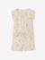 Lot 2 pyjashort manches courtes jaune pâle - vertbaudet enfant 