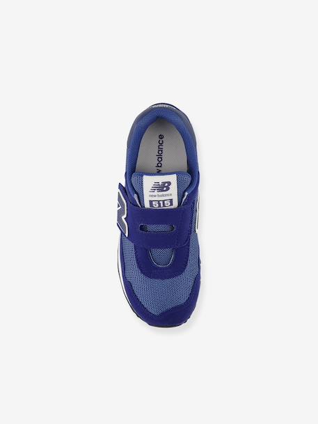 Baskets P515 blauw+grijs+marineblauw+turquoiseblauw - vertbaudet enfant 