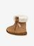 Bottines enfant Macchia GEOX camel - vertbaudet enfant 
