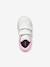 Baskets Eclyper Girl GEOX wit - vertbaudet enfant 