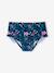 Maillot bain fille 2 pièces anti UV marine - vertbaudet enfant 
