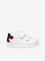 Baskets Eclyper Boy GEOX blanc - vertbaudet enfant 