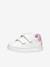 Baskets Eclyper Girl GEOX wit - vertbaudet enfant 
