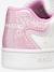 Baskets Eclyper Girl GEOX wit - vertbaudet enfant 