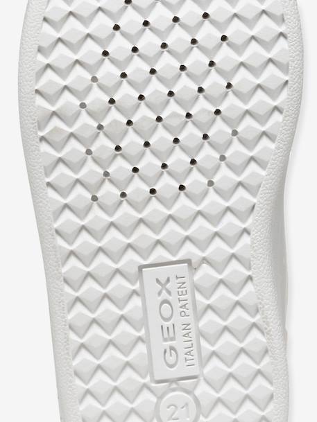 Baskets Eclyper Boy GEOX blanc - vertbaudet enfant 