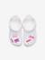 Set van 5 Jibbitz Barbie CROCS meerkleurig - vertbaudet enfant 