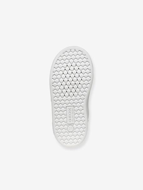 Baskets Eclyper Girl GEOX wit - vertbaudet enfant 