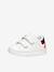 Baskets Eclyper Boy GEOX blanc - vertbaudet enfant 