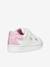 Baskets Eclyper Girl GEOX wit - vertbaudet enfant 