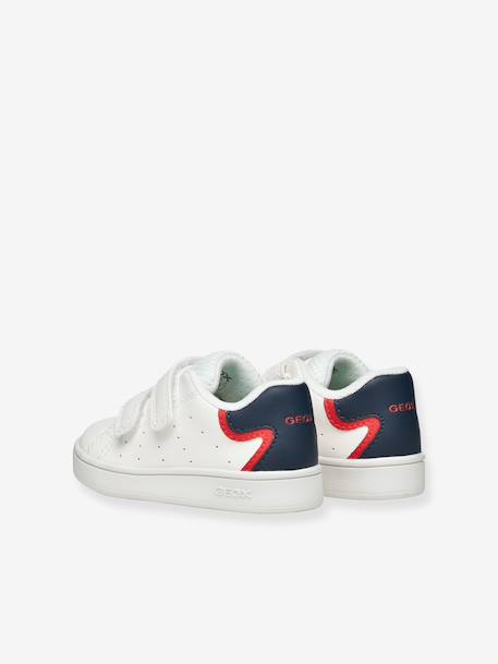 GEOX Eclyper Boy baskets wit - vertbaudet enfant 