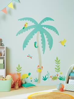 Linge de maison et décoration-Stickers XL tropical