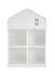 Meuble 4 cases Casas blanc - vertbaudet enfant 
