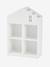 Meuble 4 cases Casas blanc - vertbaudet enfant 