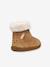 Bottines enfant Macchia GEOX camel - vertbaudet enfant 