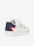 Baskets Eclyper Boy GEOX blanc - vertbaudet enfant 