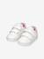 Baskets Eclyper Girl GEOX wit - vertbaudet enfant 