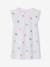 Lot 2 chemises nuit fille écru - vertbaudet enfant 