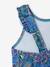 Badpak baby meisjes Familie Capsule blauw - vertbaudet enfant 