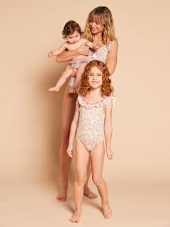 -Maillot de bain 1 pièce capsule famille