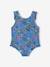 Badpak baby meisjes Familie Capsule blauw - vertbaudet enfant 