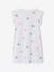 Lot 2 chemises nuit fille écru - vertbaudet enfant 
