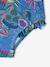 Badpak baby meisjes Familie Capsule blauw - vertbaudet enfant 
