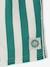 Short de bain garçon rayé vert - vertbaudet enfant 