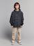 Coupe vent garçon à enfiler anthracite - vertbaudet enfant 